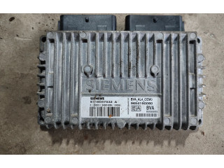 Блок управления коробкой передач 9654190080, 8200302005   Peugeot 307