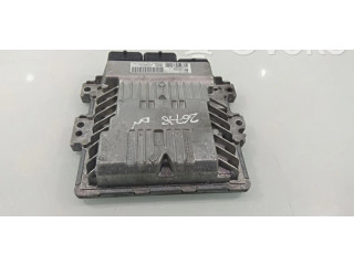 Блок управления двигателем ECU 967868780   Peugeot  508 RXH  2011 - 2018 года