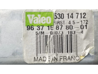 Моторчик заднего дворника 9637158780, 6405J9    Citroen C2