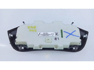 Блок управления климат-контролем 24845BV81C, E3-B4-22-2   Nissan Juke I F15