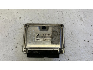 Блок управления двигателя 038906019NA, 0281011822   Seat Alhambra (Mk1)