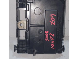 Pojistková skříňka Řídící jednotka BSM 9661682580, 9661682580   Peugeot 407 2006