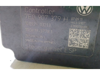 Jednotka ABS 7E0614517H, 7E0614517D   Volkswagen Multivan T5 2012