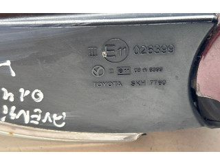 Zpětné zrcátko  Toyota Avensis T270 2014  E11026399, SKH7760  