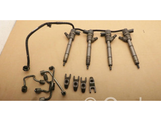 Комплект форсунок 338002A800, 0445110    Hyundai i40 для дизельного двигателя D4FD 1.7