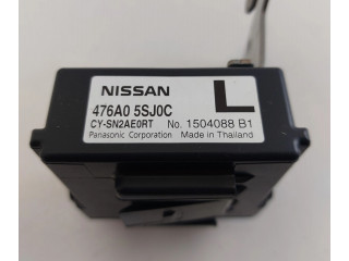 Блок управления 476A05SJ0C   Nissan Leaf II (ZE1)