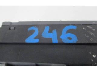 Pojistková skříňka Řídící jednotka BSM 9674922080, BSM-Z04   Peugeot 508 2011