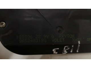 замок багажника 9652483180, 18100622    Citroen C5 2005-2008 года