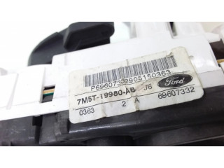 Блок управления климат-контролем 7M5T19980AB   Ford Focus