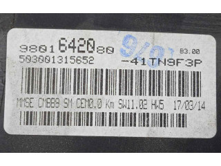 Přístrojová deska  Fiat Scudo 2014 1.CONECTOR, MAGNETIMARELLI  