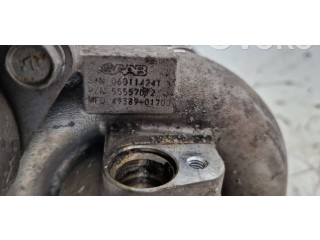 Турбина Нагнетатель Saab 9-3 Ver2  55557012   для двигателя B284R      