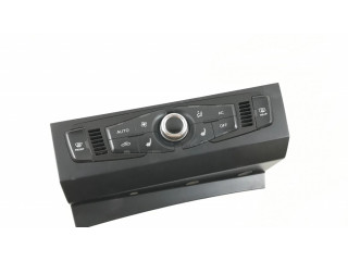 Блок управления климат-контролем 8K1820043L   Audi A4 S4 B8 8K