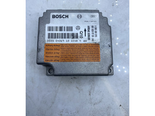 Блок подушек безопасности 0285001373   Mercedes-Benz CLK A209 C209