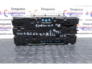 Спидометр (приборный щиток)       Seat Cordoba (6K)