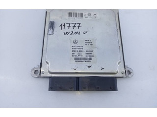Řídící jednotka A6511500126, A0054469240   Mercedes-Benz C W204 2010