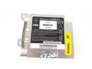 Блок подушек безопасности 391082, 213337   Maserati Quattroporte