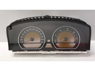 Přístrojová deska  BMW 7 E65 E66 2006 62119110657  