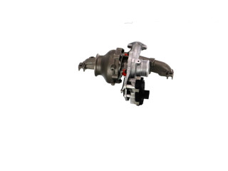  Турбина Alfa Romeo Giulietta  54389700026, 54389700026         