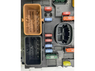 Pojistková skříňka Řídící jednotka BSM 00006580NG   Citroen C2 2007