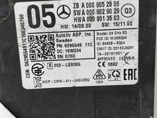 Датчик слепых зон A0009052806, A0009029029   Mercedes-Benz GLC X253 C253