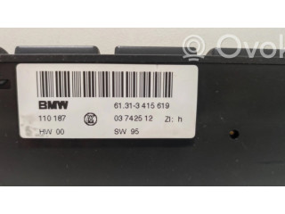 Блок управления 61313415619, 03742512   BMW X3 E83