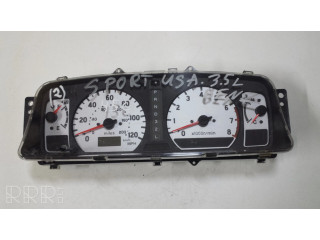 Панель приборов MR962729   Mitsubishi Pajero Sport I       