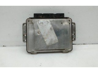 Блок управления двигателя 9665091180   Citroen Jumpy