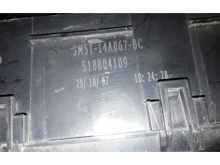 Блок управления двигателя 6M5T14K733, 518804109   Ford C-MAX I