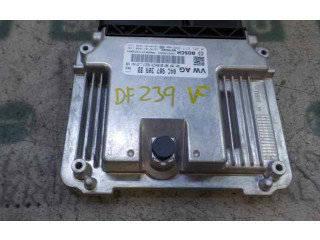 Řídící jednotka 04C906025BFGBS, 04C907309BB   Audi A1 2020