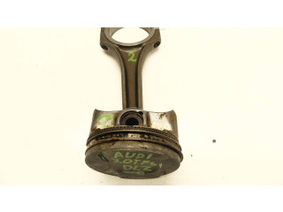 Píst 06M100J, 84450   Audi A6 S6 C8 4K    DLZ DLZA DLZB 