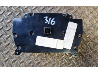 Блок управления климат-контролем 68293624AC, P68293624AC   Dodge Charger