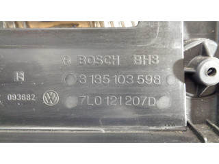 Комплект вентиляторов     7L0121203F, 7L0959455D    Audi Q7 4L 3.0