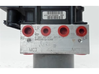 Блок АБС 51718108, 0265231437   Fiat  Stilo   -  года