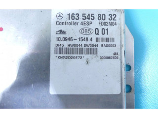 Řídící jednotka 1635458032, IMPRK1315639   Mercedes-Benz ML W163 2002