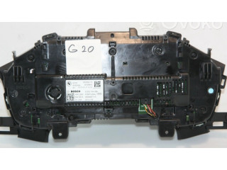 Панель приборов J00624, 62105A5A9F3   BMW 5 G30 G31       