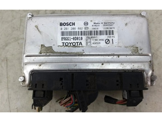 Блок управления двигателя 89661-0D010   Toyota Yaris Cross