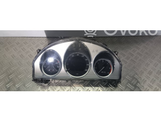 Přístrojová deska  Mercedes-Benz C W204 2009 A2044400811  