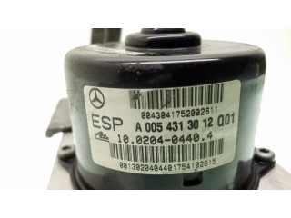 Jednotka ABS A0054313012, A0345457832   Mercedes-Benz C W203 2003