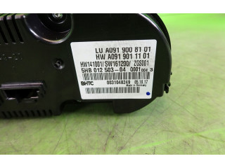 Блок управления климат-контролем A0919011101   Infiniti QX30