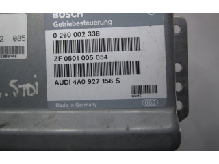 Блок управления коробкой передач 4A0927156S, 0260002338   Audi A6 S6 C4 4A