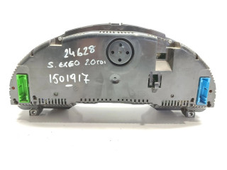 Přístrojová deska  Seat Exeo (3R) 2013 3R0920830M  