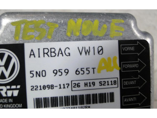 Блок подушек безопасности 5N0959655T, 5N0959655T   Volkswagen Tiguan