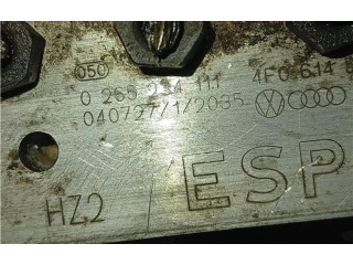 Jednotka ABS 0265234111, BMK   Audi A6 S6 C6 4F 2007