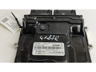 Блок управления двигателя L1T112A650TA, LA6A12B684AB   Ford Puma