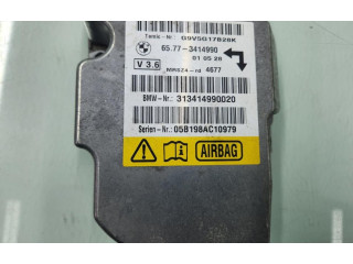 Блок подушек безопасности 3414990   BMW X3 E83