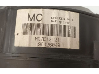 Přístrojová deska  Chevrolet Kalos  96426049  