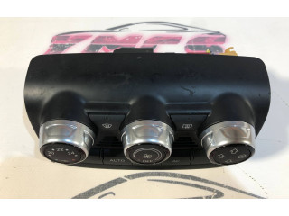 Блок управления климат-контролем 747366, 8J0820043   Audi TT TTS Mk2