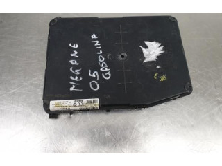 Блок комфорта 8200309689, S118400120D   Renault Megane II   
