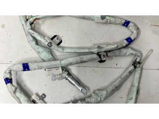 Боковая подушка безопасности    Audi A4 S4 B9 8W