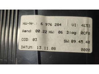 Přístrojová deska  BMW X5 E70 2008 6976284  